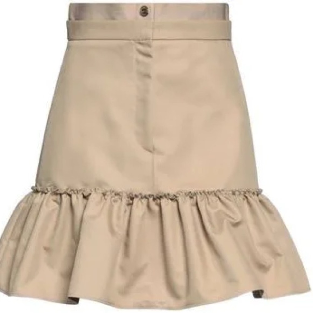 Sandro Skirt with Ruffles - Size S